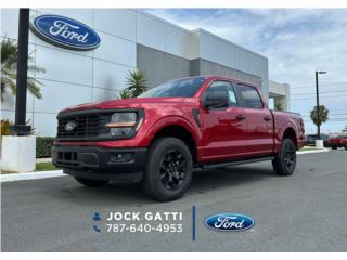 Ford Puerto Rico Ford F-150 STX Off-Road Package 4X4 2024