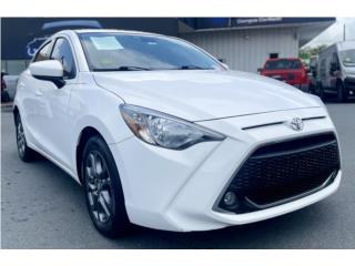 Toyota Puerto Rico YARIS SOLO 45K MILLAS