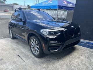 BMW Puerto Rico BMW X3 Sdrive30i 2019