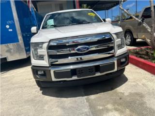 Ford, F-150 2017 Puerto Rico