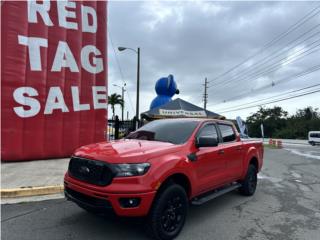 Ford Puerto Rico 2021FORD RANGER XLT CREW CAB.4X4