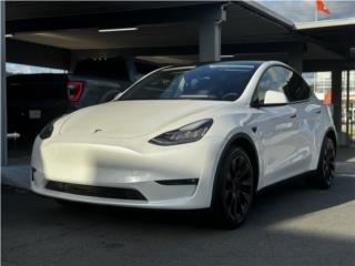 Tesla Puerto Rico TESLA MODEL Y 2022| AUTOPILOT 