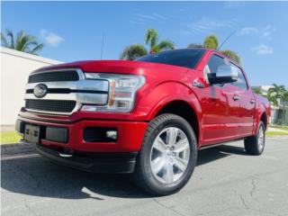 Ford Puerto Rico FORD F-150 PLATINUM 2020 FX4