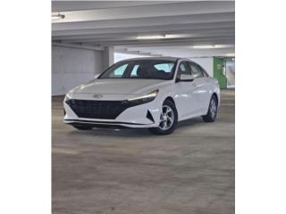 Hyundai Puerto Rico HYUNDAI ELANTRA 2021