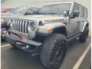Jeep Puerto Rico JEEP WRANGLER RUBICON 2020