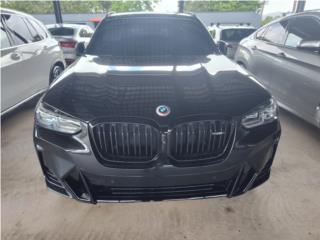 BMW Puerto Rico BMW x3 M40 2022