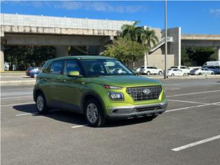 Hyundai Puerto Rico 2020 HYUNDAI VENUE SE LIQUIDACIN 