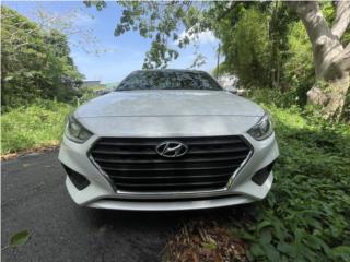 Hyundai Puerto Rico Hyundai Accent 2022