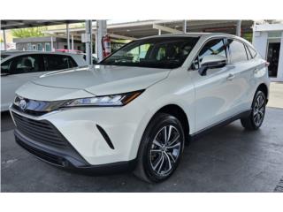 Toyota Puerto Rico 2022 Toyota Venza con solo 18 Mil Millas