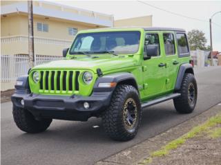 Jeep Puerto Rico JEEP WRANGLER UNLIMITED 2020 