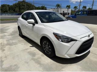 Toyota Puerto Rico Yaris 2020 Como Nuevo 