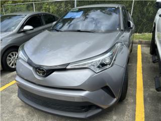Toyota Puerto Rico TOYOTA CHR 2018 38K MILLAS 
