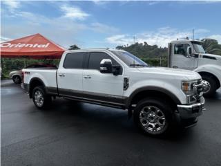 Ford Puerto Rico Ford F-250 King Ranch 2023
