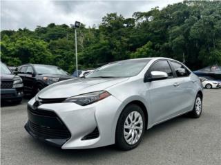 Toyota Puerto Rico TOYOTA COROLLA 2019