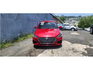 Hyundai Puerto Rico Accent Alloy 2021