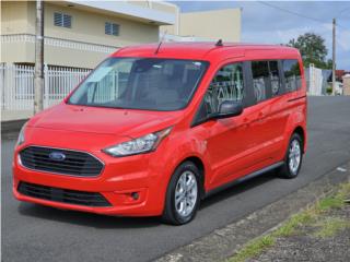 Ford Puerto Rico FORD TRANSIT CONNECT 2022 DE PASAJEROS