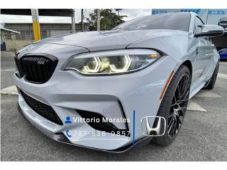BMW Puerto Rico BMW M2 COMPETITION DCT 2020 | nico dueo! 