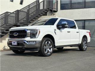 Ford Puerto Rico FORD F-150 KING RANCH | JESS DAZ AUTO