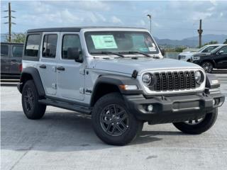 Jeep Puerto Rico Jeep Wrangler Sport 2024