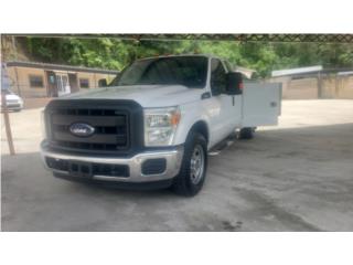 Ford Puerto Rico FORD F350 2016 SERVICE BODY