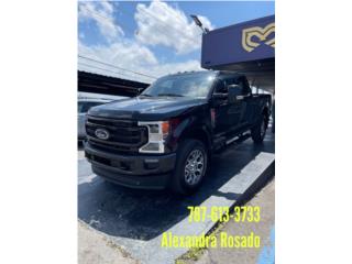 Ford Puerto Rico FORD F-250 LARIAT TURBO DIESEL
