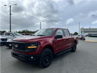 Ford Puerto Rico 2024FORD F-150 FX-4 OFF ROADECOBOOST