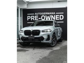 BMW Puerto Rico BMW X4 M40i 2023