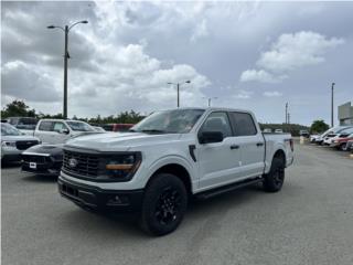 Ford Puerto Rico  2024FORD F-150 FX-4 OFF ROADECOBOOST