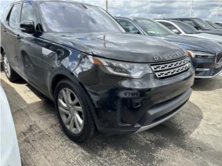 LandRover Puerto Rico 2019 LAND ROVER DISCOVERY HSE TD6 DIESEL 2019