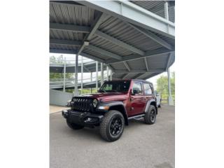 Jeep Puerto Rico Jeep Wrangler Willys 2021 