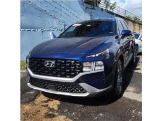 Hyundai Puerto Rico Santa Fe SEL 2023 (Solo 9K Millas)