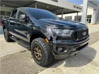 Ford Puerto Rico 2022 FORD RANGER 4X4