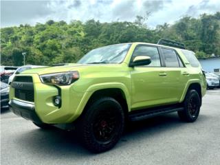 Toyota Puerto Rico TOYOTA 4RUNNER TRD PRO 2022