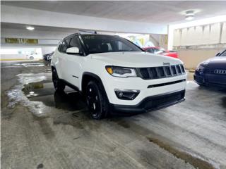 Jeep Puerto Rico Jeep Compass Altitude 2019 $20,895