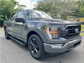Ford Puerto Rico FORD F150 SPORT 4x2 XLT  2021 