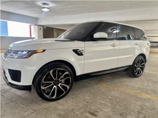 LandRover Puerto Rico 2018 RANGE ROVER SPORT HSE | REAL PRICE
