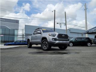 Toyota Puerto Rico Tacoma 2020 con 60k millas $29995.00