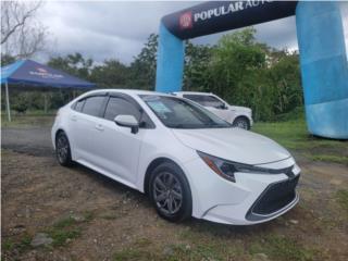 Toyota Puerto Rico Oferta de graduandos!! 2020 Toyota Corolla 