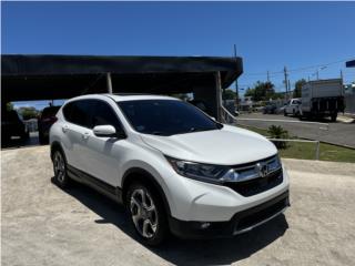 Honda Puerto Rico HONDA CRV EX-L 2019 $23,500 CARFAX DISPONIBLE