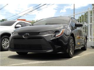Toyota Puerto Rico 2023 TOYOTA COROLLA LE 