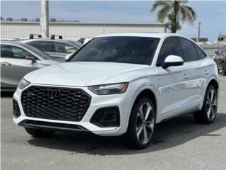 Audi Puerto Rico | 2022 AUDI Q5 SPORTBACK SOLO 10K MILLAS |
