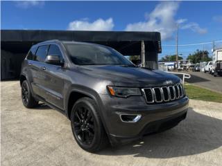 Jeep Puerto Rico Jeep Grand Cherokee 2021 IMPECABLE!