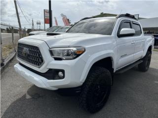 Toyota Puerto Rico TOYOTA TACOMA TRD SPORT 4x4 2019( SOLO 57K )