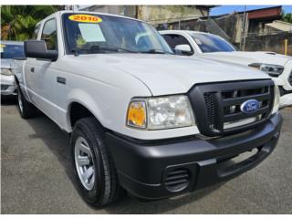Ford Puerto Rico FORD RANGER //  2.3L  // SOLO 110K MILLAS