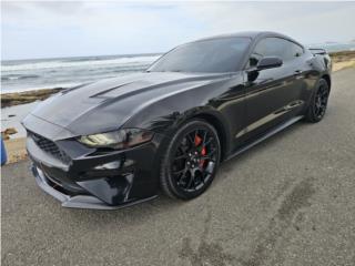 Ford Puerto Rico FORD MUSTANG 2018