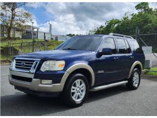 Ford Puerto Rico 2008 FORD EXPLORER EDDIE BAUER $ 6995