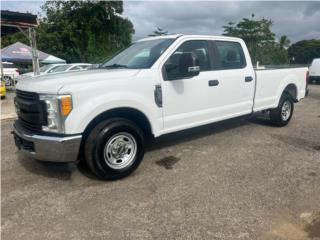 Ford Puerto Rico Ford F-250 2017 4x2 
