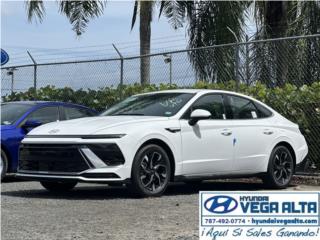 Hyundai Puerto Rico HYUNDAI SONATA SEL 2024