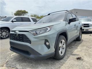 Toyota Puerto Rico TOYOTA RAV4 XLE 2021 !! 