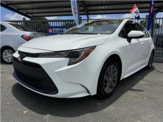 Toyota Puerto Rico TOYOTA COROLLA 2023